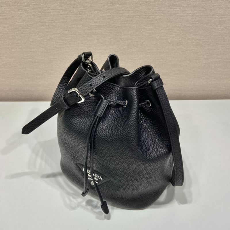 Pra*a bucket bags